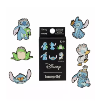 Lilo & Stitch Disney Pin Blind Box Loungefly (Random)