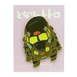 Catbus Pin My Neighbour Totoro Studio Ghibli