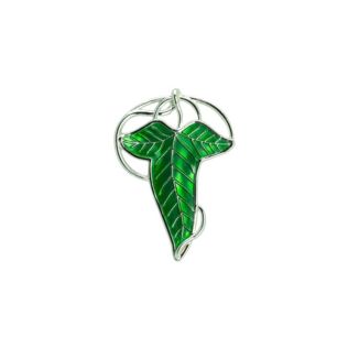 Pin Lorien Leaf The Lord Of The Rings