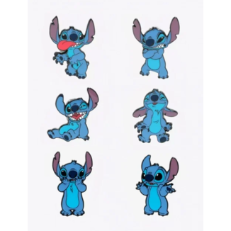 Pin Stitch Esmaltado Lilo & Stitch Disney Funko (Aleatorio)