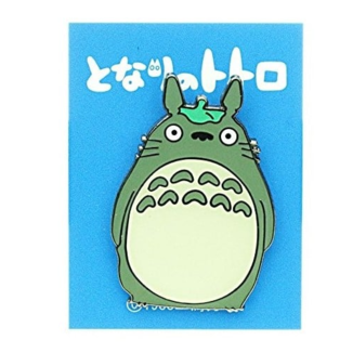 Totoro Pin My Neighbour Totoro Studio Ghibli