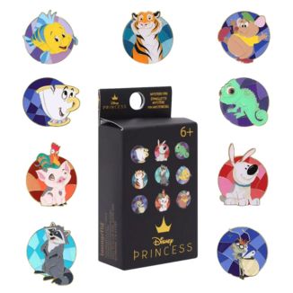 Animals Stain Glass Disney (Blind Box)