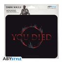 You Died Mouse Pad Dark Souls