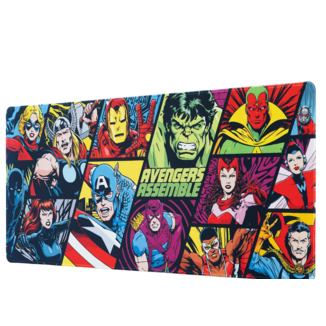 Avengers Assemble Mousepad Marvel Comics XL 