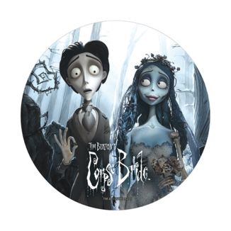 Emily and Victor Mouse Pad The Corpse Bride Tim Burton