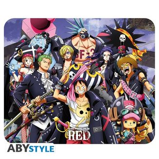 Ready for Battle Mouse Pad One Piece 