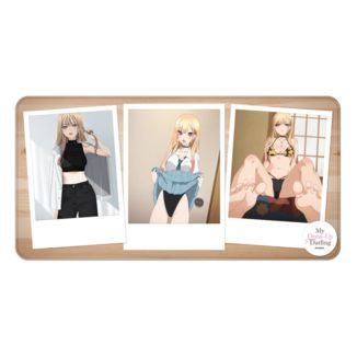 Alfombrilla de Ratón XL Marin Kitagawa Sexy Cosplay Doll