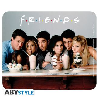 Friends Mouse Pad Shake Central Perk