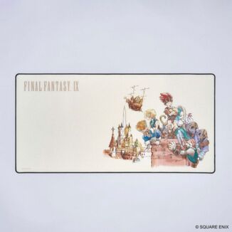Tantalus Theater Troupe Mousepad Gaming Final Fantasy IX 80x40 cm