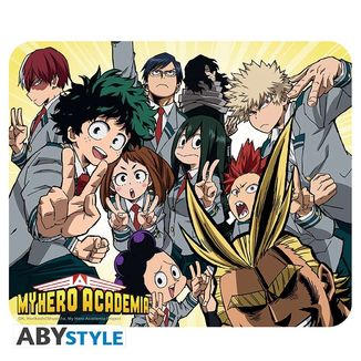 My Hero Academia Mouse Pad Class 1-A