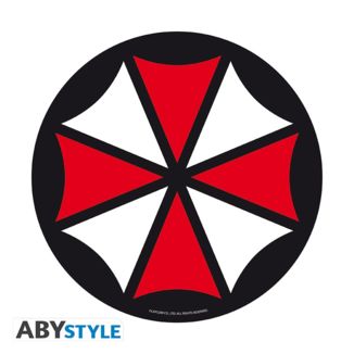 Umbrella Corporation Mouse Pad Resident Evil