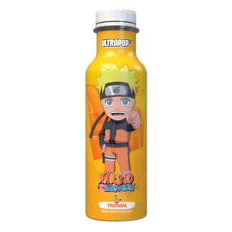 Tropical Ice Tea Drink Naruto Uzumaki Z 330 ml