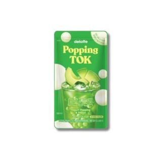 Melon Popping Tok Drink Delaffe 230 ml