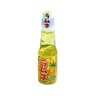 Ramune Pineapple Flavor Drink 200 ml