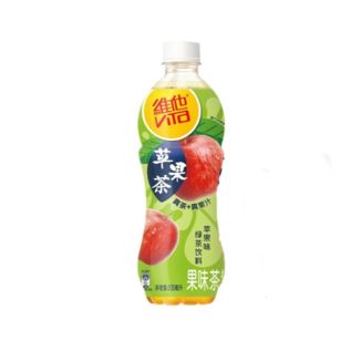 Apple Drink Vitasoy 500 ml