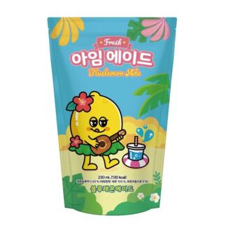 Bluelemon Drink Fresh I'm Ade 230 ml