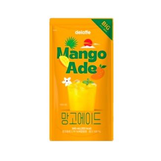 Mango Drink Big Delaffe 340 ml
