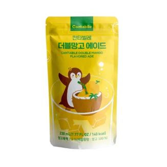 Bebida Sabor Doble Mango Cantabile 230 ml