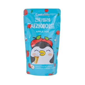 Bebida Sabor Manzana Cantabile 230 ml