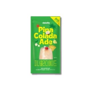 Pineapple Colada Drink Big Delaffe 340 ml