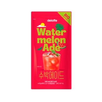 Watermelon Drink Big Delaffe 340 ml