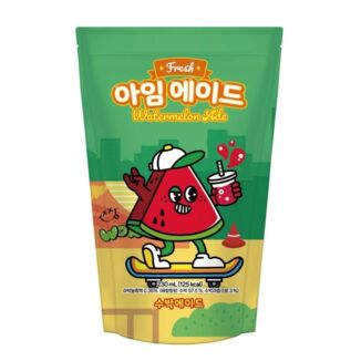 Watermelon Drink Fresh I'm Ade 230 ml