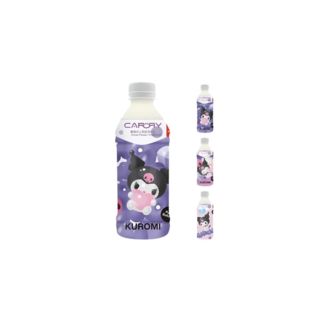 Grape Yoghurt Drink My Melody Sanrio Special Edition 350 ml