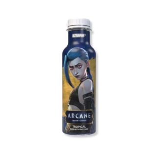 Tropical Fruit Tea Drink Jinx League of Legends: Arcane ULTRAPOP 330 ml
