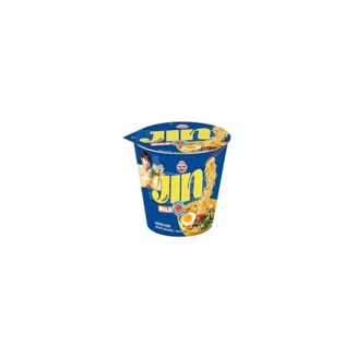 Bol Ramen Fideos Instantáneos Sabor Suave Jin BTS Ottogi 65 g