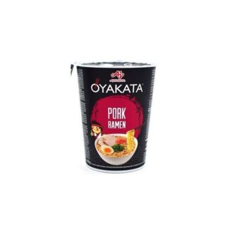 Pork Flavour Ramen Noodles Bowl Oyakata 62 g