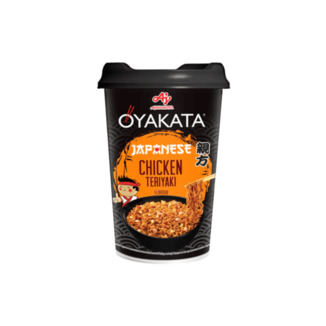 Chicken Teriyaki Flavour Ramen Noodles Bowl Oyakata 96 g