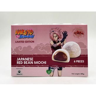 Sakura Haruno Red Bean Mochi Box Naruto Shippuden