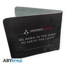 Assassins Creed Wallet Crest We Work in the Dark