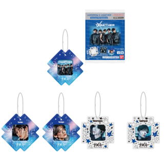 TXT (Tomorrow X Together) Keychain & Chewing Bandai 1.5 g