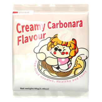 Fideos Instantáneos Sabor Carbonara Youmi 99 g