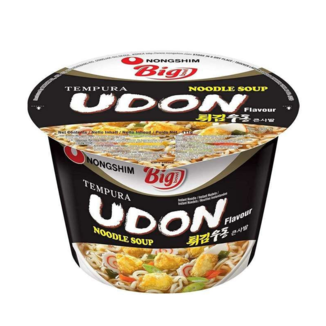 Tempura flavour Ramen Noodles Nongshim 111 g