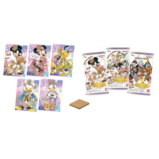 Disney Characters Vol 2 Wafer Biscuit Bandai 13 g