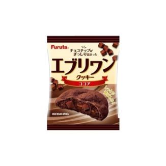 Chocolate flavour Cookie Every One Furuta 10gr