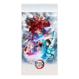 Swordsmith Village Arc Kimetsu no Yaiba Towel 150 x 75 cms