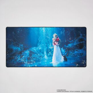 Aerith Gaming Mousepad Final Fantasy VII Rebirth 80x40 cm