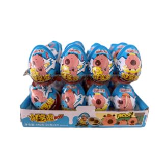 Huevo de Chocolate Capibara 20 gr