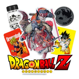 Merchandising Ichiban Kuji Dragon Ball
