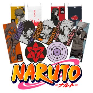 Merchandising Ichiban Kuji Naruto