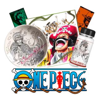 Ichiban Kuji Merchandising One Piece