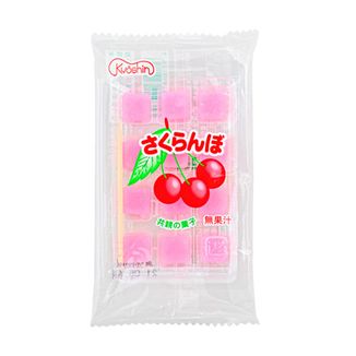 Mini Mochis Kyoushin Cherry flavor 13 gr