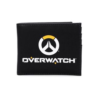Monedero Overwatch Logo