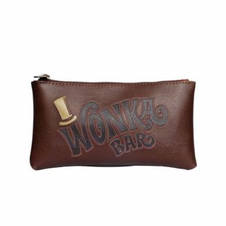 Wonka Bar Toiletry Bag Charlie & The Chocolate Factory