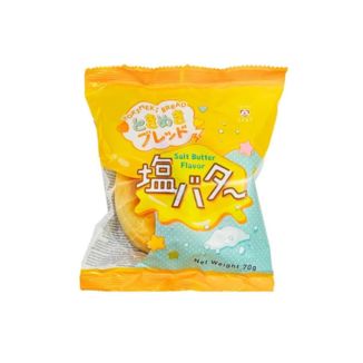 Salted Butter Fluffy Bread Tokimeki 70 g