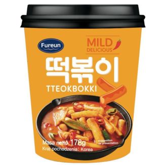 Pasta de Arroz Tteokbokki Suave Fureun