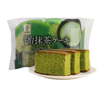 Uji Matcha Castalla Cake SakuraSeika 102 g
